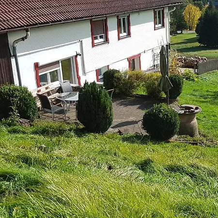 Apartment Ziegler Salbei Baiersbronn