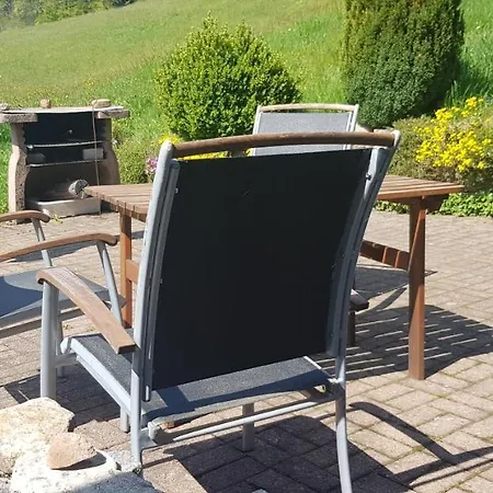 Apartment Ziegler Salbei Baiersbronn