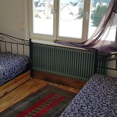 Apartment Ziegler Salbei Baiersbronn