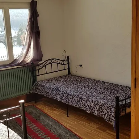 Apartment Ziegler Salbei Baiersbronn