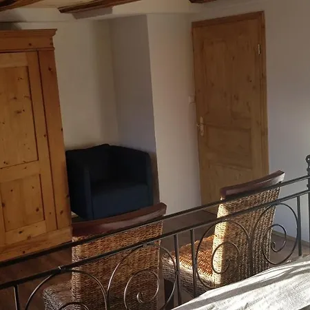 Διαμέρισμα Ziegler Salbei Baiersbronn