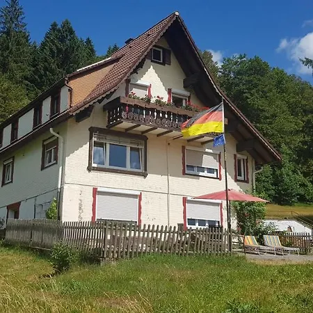 Apartment Ziegler Salbei Baiersbronn