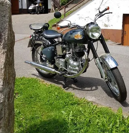 Ziegler Salbei Διαμέρισμα *