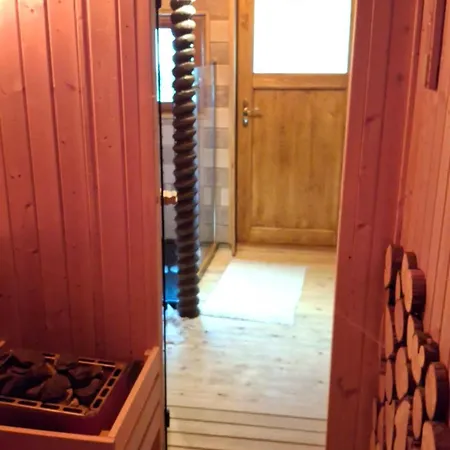 Apartment Ziegler Salbei Baiersbronn