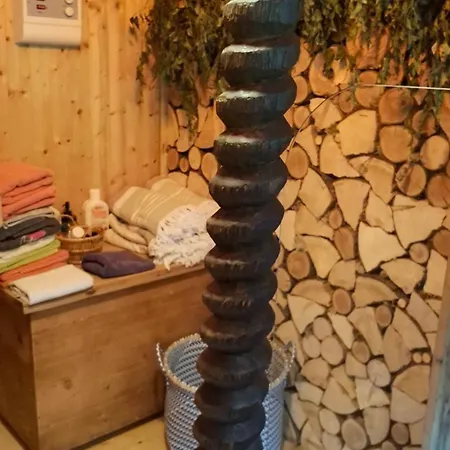 Διαμέρισμα Ziegler Salbei Baiersbronn