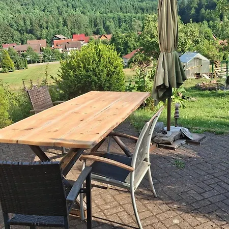 Ziegler Salbei Apartment Baiersbronn