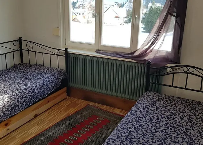 Apartamento Ziegler Salbei Baiersbronn