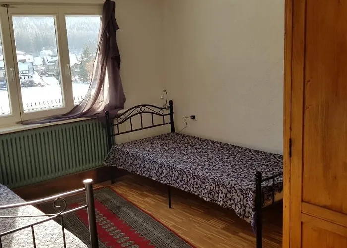 Apartamento Ziegler Salbei Baiersbronn